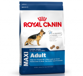 Royal Canin Maxi Adult 15 kg Köpek Maması kullananlar yorumlar